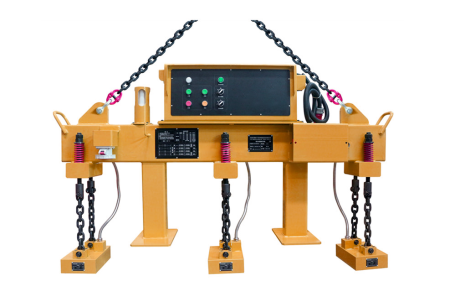 DM3 T6-020 Магнитная траверса для тонколистового металла